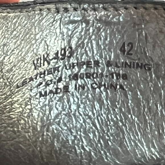 ALEGRIA Sandals Womens Size 11.5-12 42 Viki Rainbow Cyclone Sparkle Comfort - Picture 9 of 12